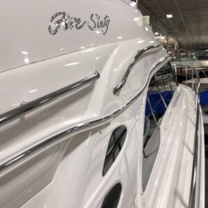 Complete Detail 56' Fly SeaRay